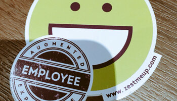Zest gamifie le feedback des salariés - D.R.