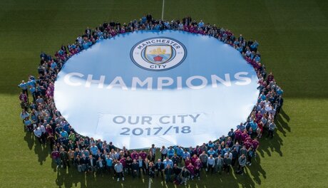 ©  Manchester City FC