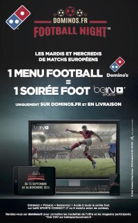 ©  Domino's Pizza