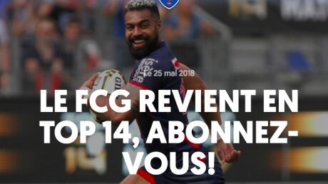 ©  Grenoble Rugby