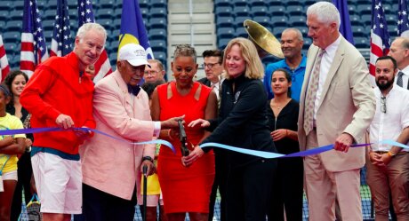 ©  US Open