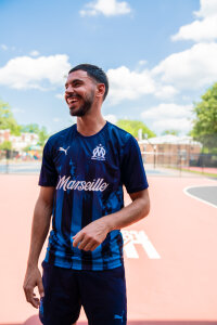 ©  Olympique de Marseille x Puma