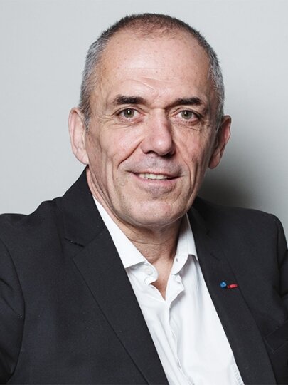 Antoine Petit est PDG du CNRS. - © Frédérique Plas / CNRS Photothèque ;