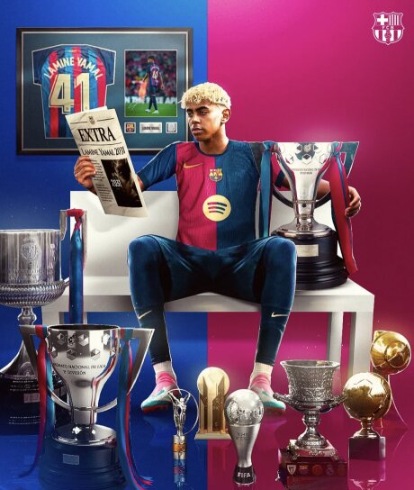 ©  FC Barcelona