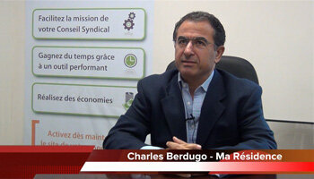 4 min 30 avec Charles Berdugo, co-fondateur de Ma-Residence.fr - D.R.