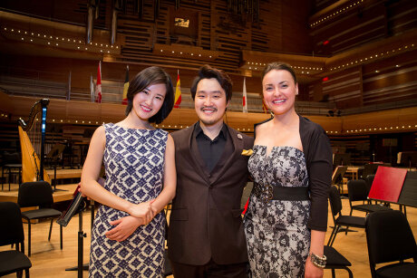 ©  Montreal International Musical Competition