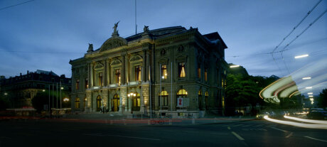 ©  DR-Grand Théâtre de Genève
