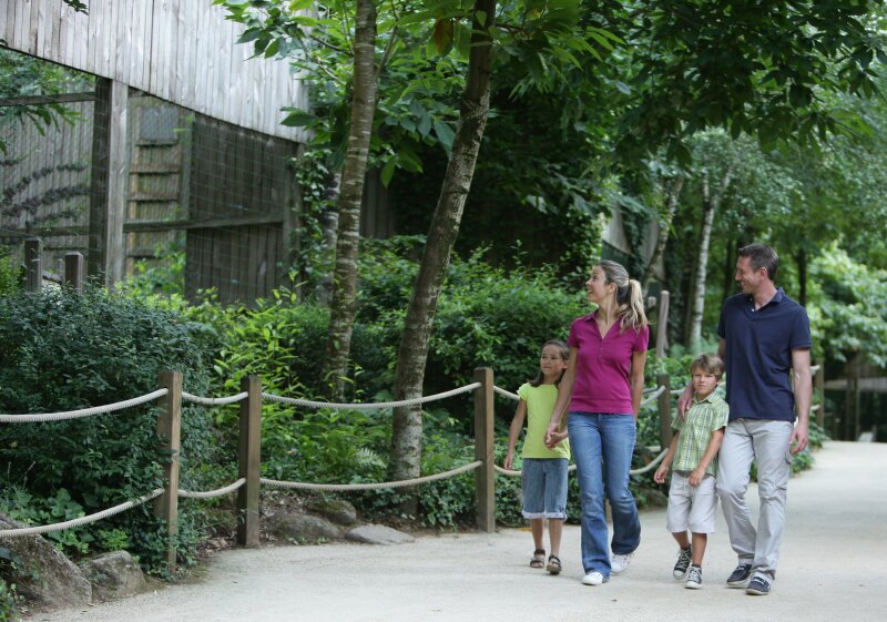 Le parc du Puy du Fou