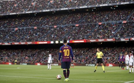 ©  FC Barcelone