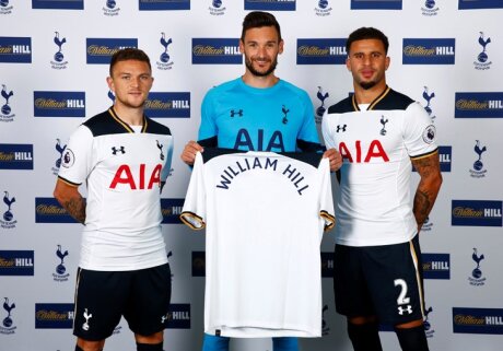 ©  Tottenham Hotspur