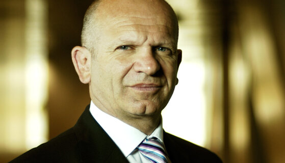 « Internet révolutionne le métier » Frédéric Monssu, DG de Guy Hoquet - D.R.