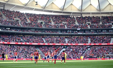 ©  Atlético Madrid