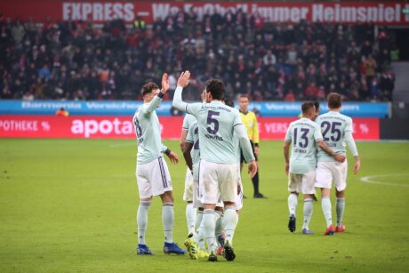 ©  Bayern Munich