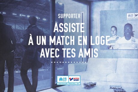 ©  Olympique de Marseille