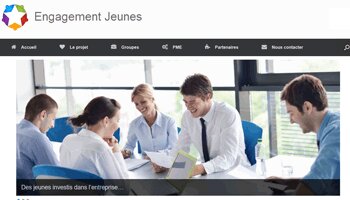 Premier bilan prometteur pour le portail d’échange d’alternants « Engagement-Jeunes » - D.R.