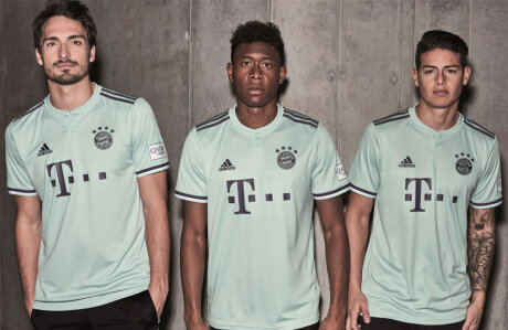 ©  FC Bayern Munich