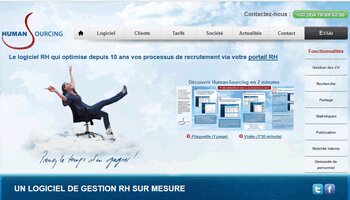 Un CA en hausse de 24 % pour HumanSourcing au premier semestre - D.R.
