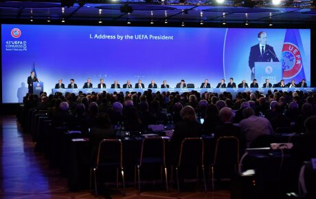 ©  UEFA