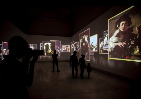 ©  Caravaggio Experience