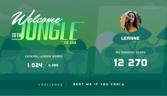 Welcome to the jungle : et maintenant le jeu vidéo… - D.R.