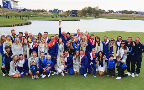 ©  Ryder Cup