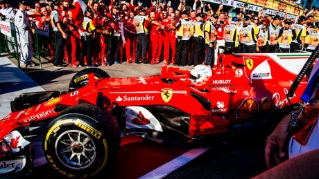 ©  Ferrari