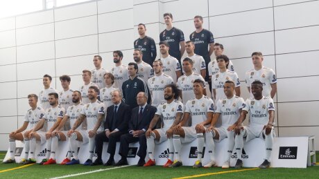 ©  Real Madrid CF