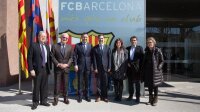 ©  FC Barcelone