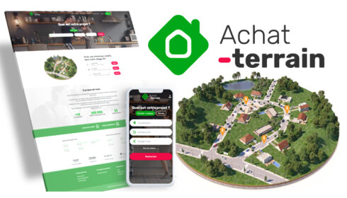 Une nouvelle expérience unique avec le site Achat-Terrain ! - D.R.