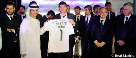 ©  Real Madrid