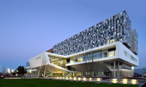 Kedge, campus de Bordeaux - © Kedge