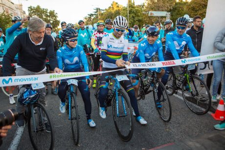 ©  Movistar Team