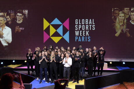 ©  Christophe Echard/Global Sports