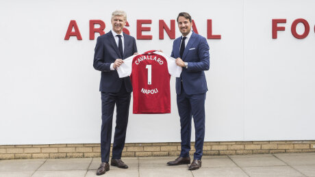 ©  Arsenal FC