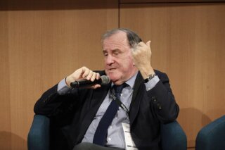 Pierre Ferracci (Paris FC) at Think Sport CIC 2025