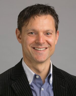 Roman Bruegger est directeur général du Swiss Edtech Collider qui accompagne plus de 75 edtechs - © Roman Bruegger