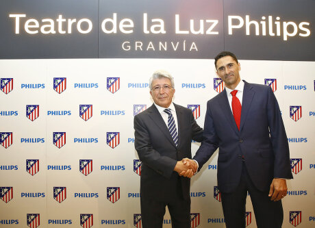 ©  Atlético de Madrid