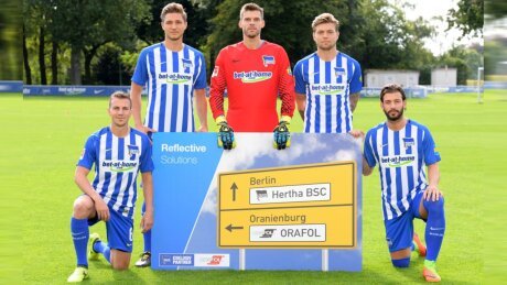 ©  Hertha BSC