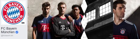©  FC Bayern München