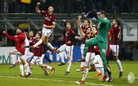 ©  AC Milan