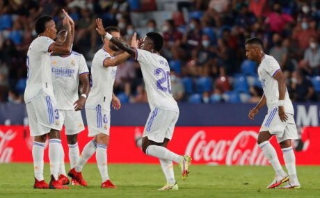 ©  Real Madrid CF