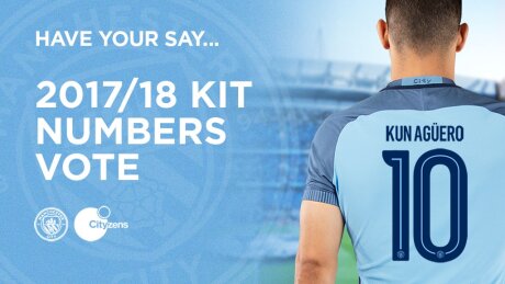 ©  Manchester City FC