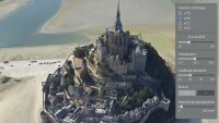 ©  GEOFIT/IGO/IGN – montage réalisé avec l’aide d’un outil d’IA générative