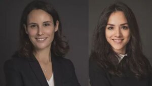 Lucie Vincens et Rym Gouizi, avocates associées et collaboratrices du cabinet Actance - © D.R.