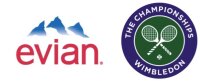 ©  Evian et Wimbledon