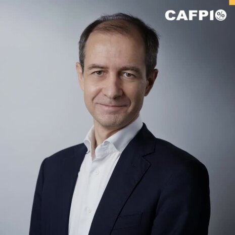  Olivier Lendrevie, président de CAFPI - © D.R.