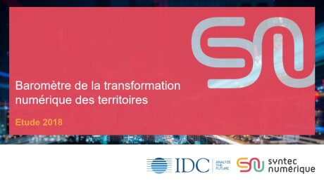 ©  IDC - Syntec Numérique