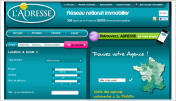 L’ADRESSE ambitionne de devenir un réseau de proximité - D.R.