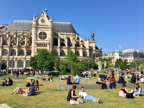©  Mairie de Paris