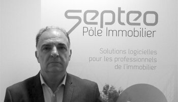 « Le rachat de Log’In Space et de GPI permet de proposer une offre globale aux professionnels de l’immobilier », Patrick Carlotti - D.R.